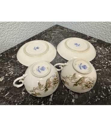 2 чайные пары