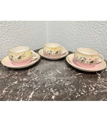 3 чайные пары