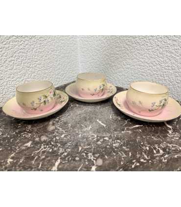 3 чайные пары