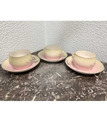 3 чайные пары