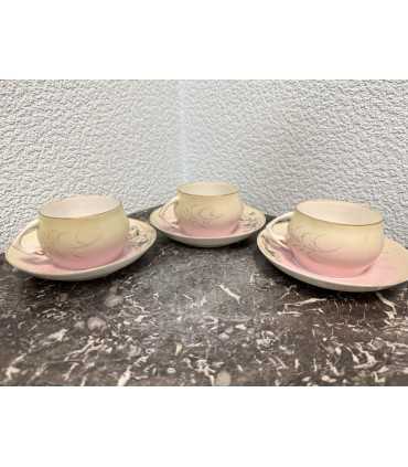 3 чайные пары