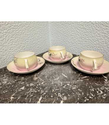 3 чайные пары