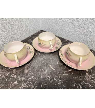 3 чайные пары