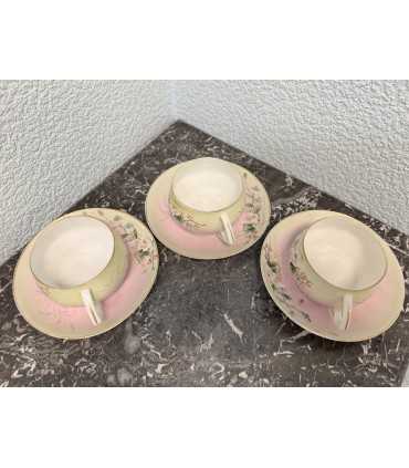 3 чайные пары