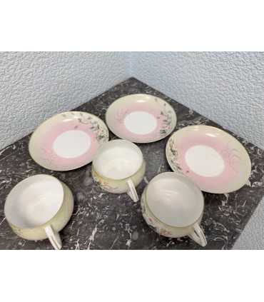 3 чайные пары