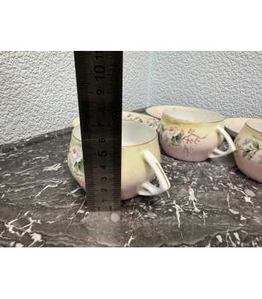 3 чайные пары