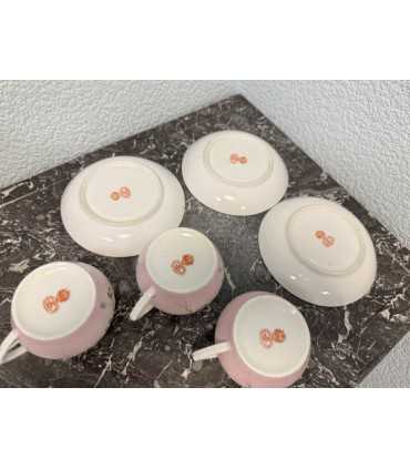 3 чайные пары