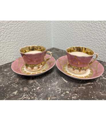 2 чайные пары