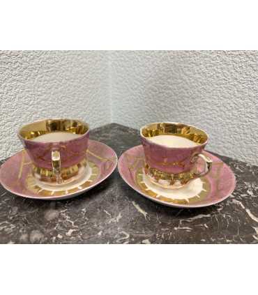 2 чайные пары