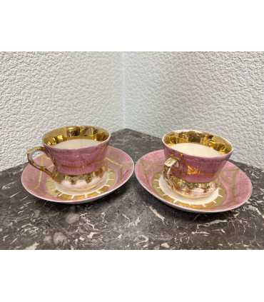 2 чайные пары