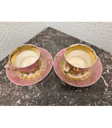 2 чайные пары