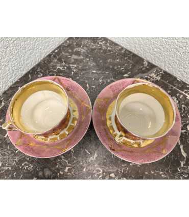 2 чайные пары