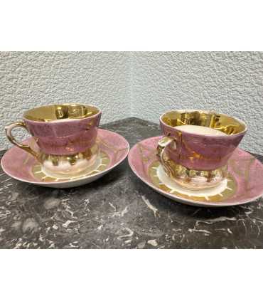 2 чайные пары