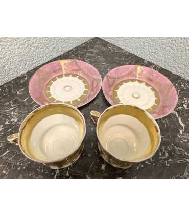 2 чайные пары