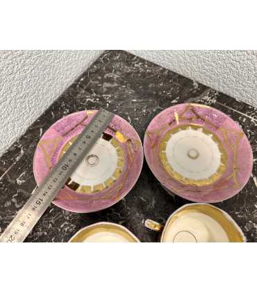 2 чайные пары