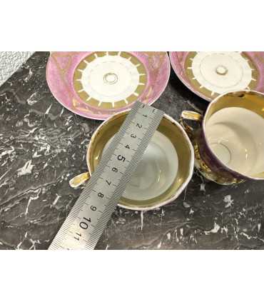 2 чайные пары