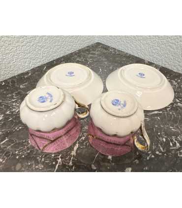 2 чайные пары