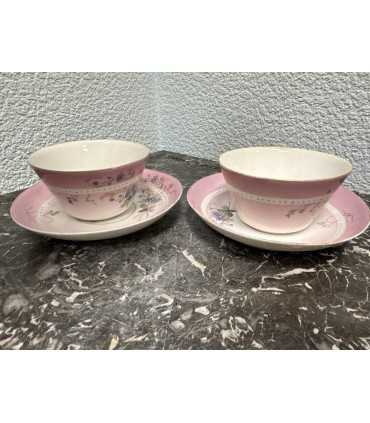 2 чайные пары