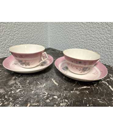 2 чайные пары