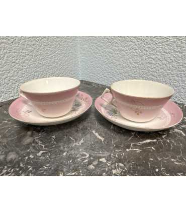 2 чайные пары