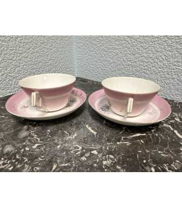 2 чайные пары