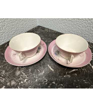 2 чайные пары