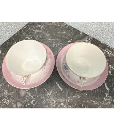 2 чайные пары