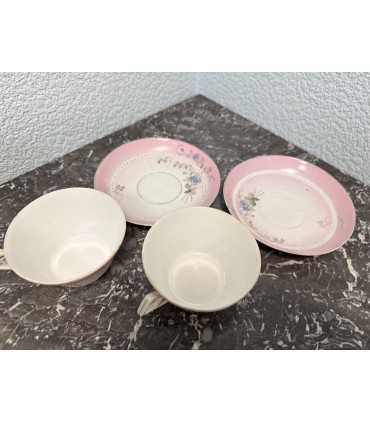 2 чайные пары