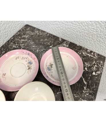 2 чайные пары