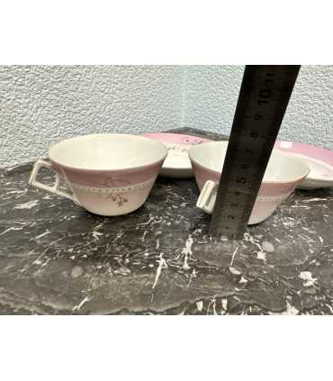 2 чайные пары