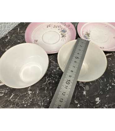 2 чайные пары