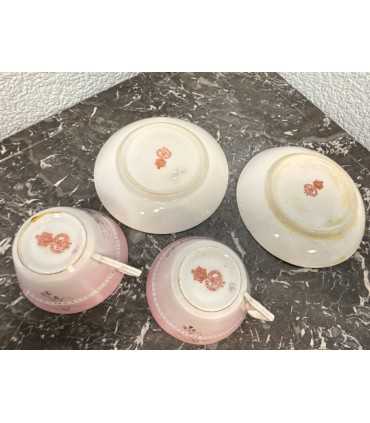 2 чайные пары