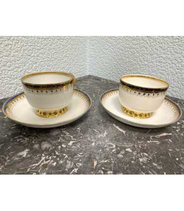 2 чайные пары