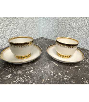 2 чайные пары