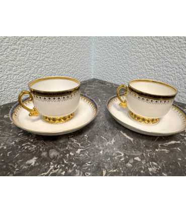 2 чайные пары