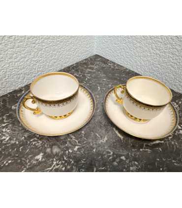 2 чайные пары