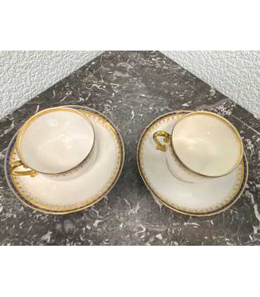 2 чайные пары