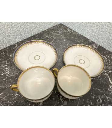 2 чайные пары