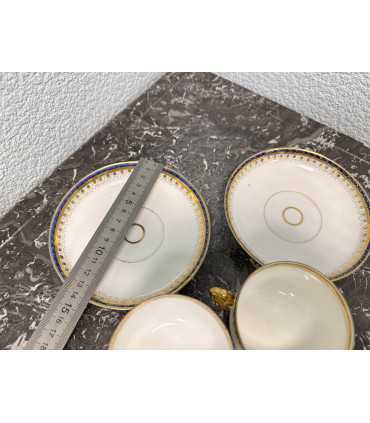 2 чайные пары