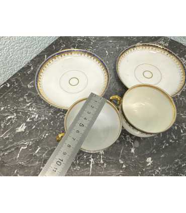 2 чайные пары