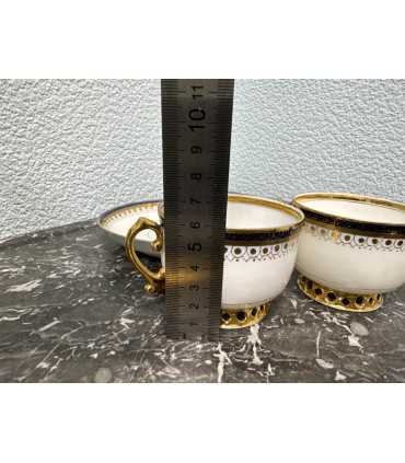 2 чайные пары