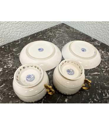 2 чайные пары