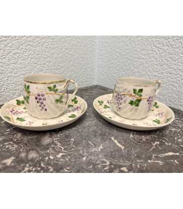 2 чайные пары