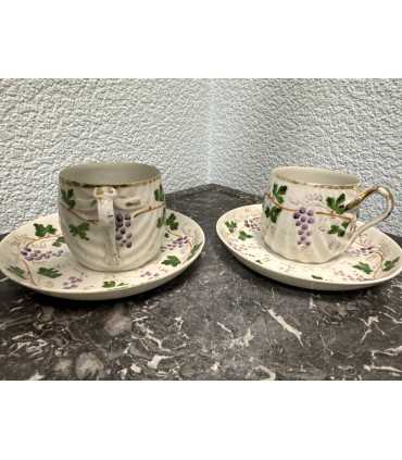 2 чайные пары