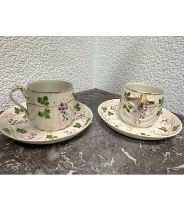 2 чайные пары