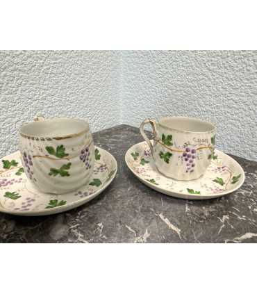 2 чайные пары