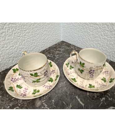 2 чайные пары