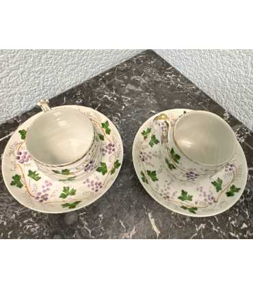 2 чайные пары