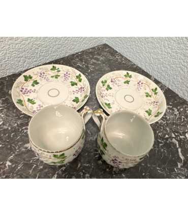 2 чайные пары