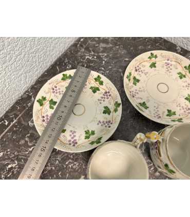 2 чайные пары